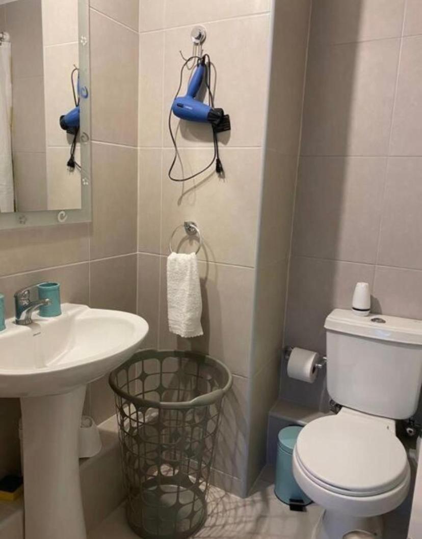 Apartamento Preciosa Instalacion De 2 Hab+2banos Y Estacionamiento