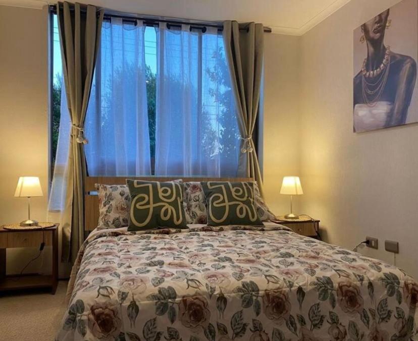 Apartamento Preciosa Instalacion De 2 Hab+2banos Y Estacionamiento *